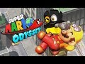 FREEDOM LIKE YOU NEVER KNEW! | Super Mario Odyssey