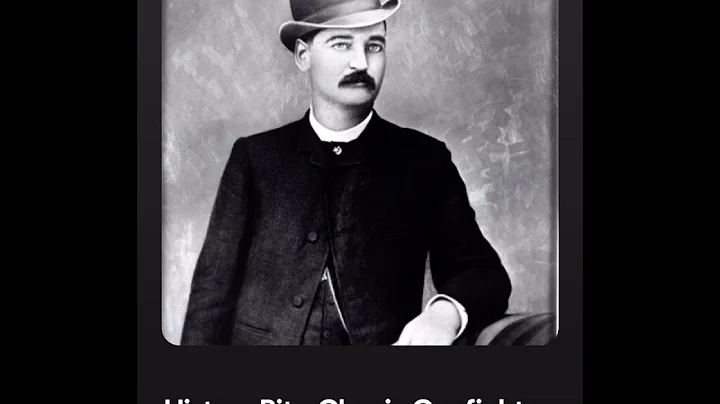 History Bits- Bat Masterson