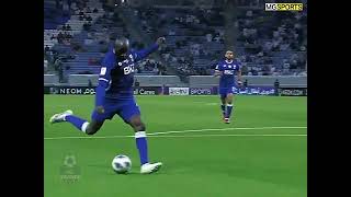 أهداف مباراة الهلال وفولاذ خوزستان اليوم 1-0 | الهلال وفولاذ