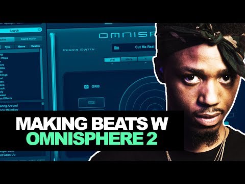 MAKING DOPE BEATS IN FL STUDIO W/ OMNISPHERE 2 | Nick Mira - Napalm (Omnisphere Bank)