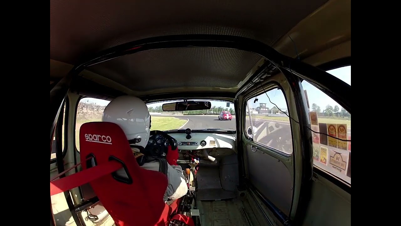 kinnekulle ring 1000 cupen race 1 2024