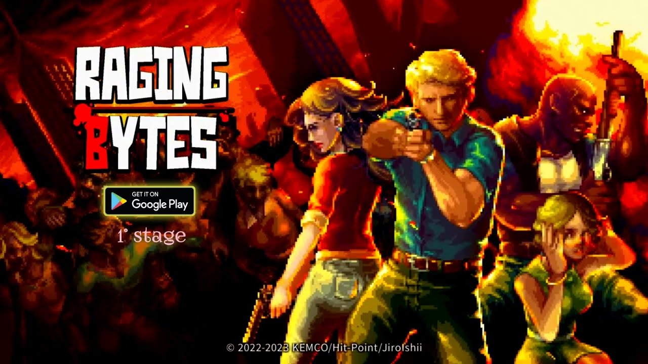 Raging Bytes | Android