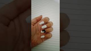 New nail art design