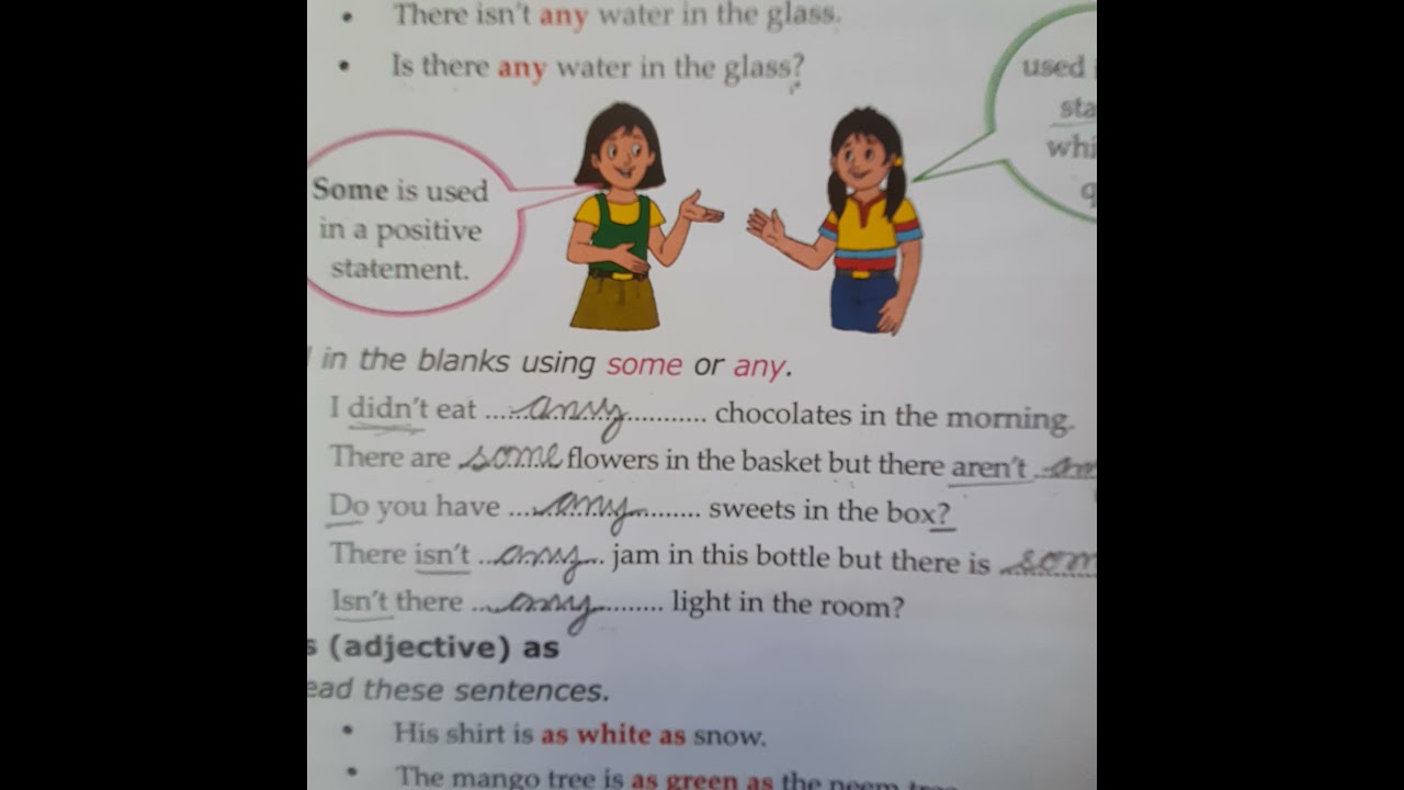 4th - Eng. TB Poem No. 7 - Page No.  63 and 64