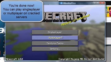 How To Download Minecraft 1.5.2 For Free