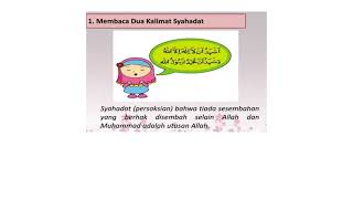 video PPT  rukun islam
