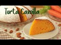 TORTA CAMILLA 🥕 | torta soffice di carote | Lorenzo in cucina | carrot cake