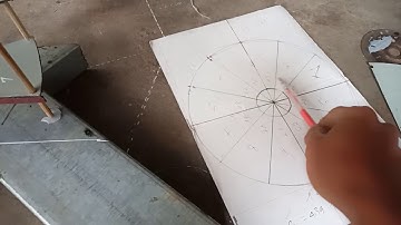 Hướng dẫn chi tiết làm cầu thang xoắn ốc. (P2)