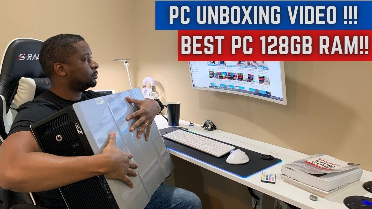 Best PC for Gaming Best PC for Trading BEAST!!! YouTube