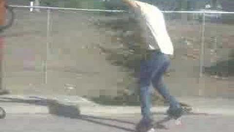 Ripstik Nose Manual Variations