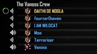 The Vanoss Crew goes back to Black Ops 2