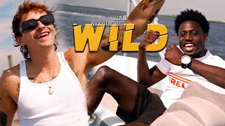 Genre ft. Nicky the Jet - Wild (Dir. by @th.media_)