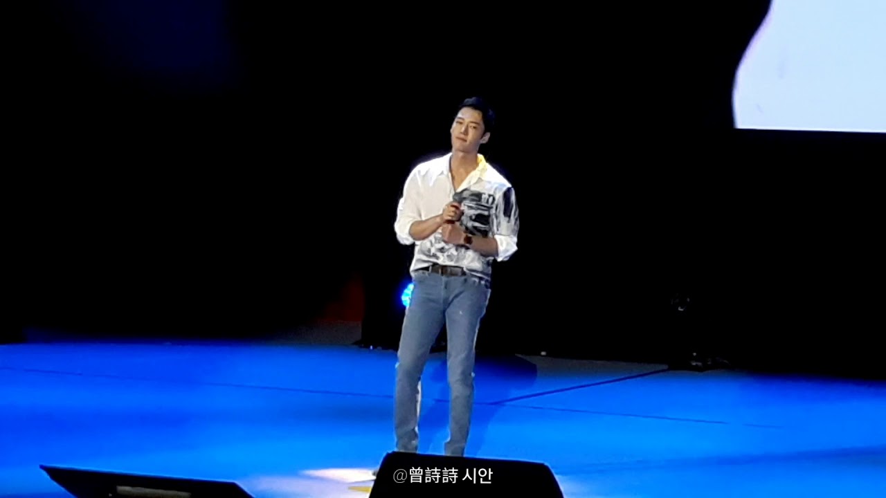 190228 최진혁 Choi Jin Hyuk 崔振赫-꽃향기