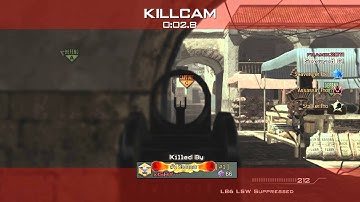 MW3 fail - Semtex WTF?
