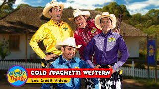 Wigglythingy Cold Spaghetti Western End Credit Videos 2025 Remake