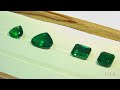 Inside Emerald Cutters Multi Gems Creations