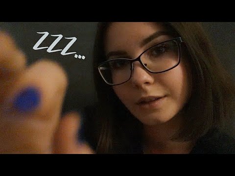 asmr | sleepy