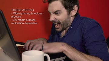 Dissertation Satisfaction- Dance your PhD 2019