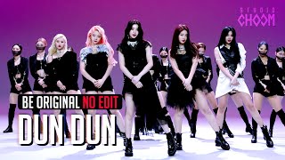 EVERGLOW(에버글로우) 'DUN DUN' (No Edit - 4K) | [BE ORIGINAL] Resimi