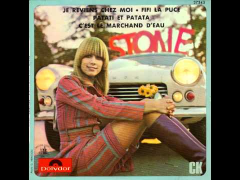 Stone - C'est Le Marchand D'Eau (1968)