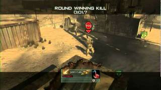 Rustification With Slur Jye