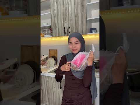 Buka puasa bersama sama mbak aku dari lampung