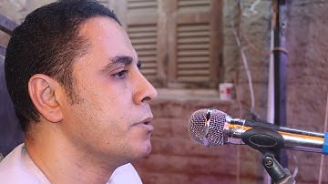 زفاف احمد حسين بقريه تله المنيا للشيخ احمد كمال العيسوى تلاوه رائعه صوتيات عبده عصام