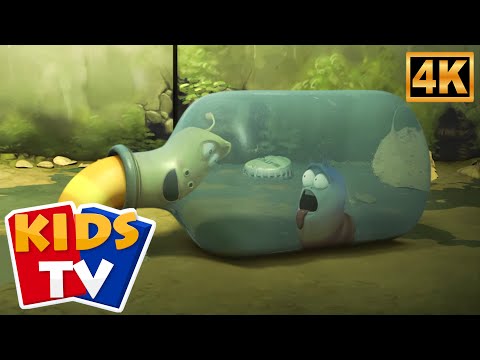 Larva Cartoon Armenia 🐛 Շիշը | 16 րոպե զվարճալի մուլտֆիլմ երեխաների համար