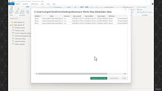 PRO TIP: Append Files from a Folder in Power BI | Automate Monthly Data Refresh