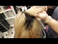 Как обесцветить поврежденные волосы