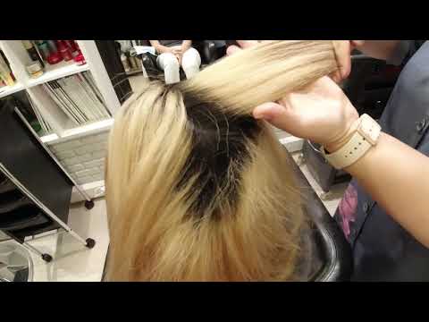 Видео: Нужно ли повторно обесцвечивать волосы?