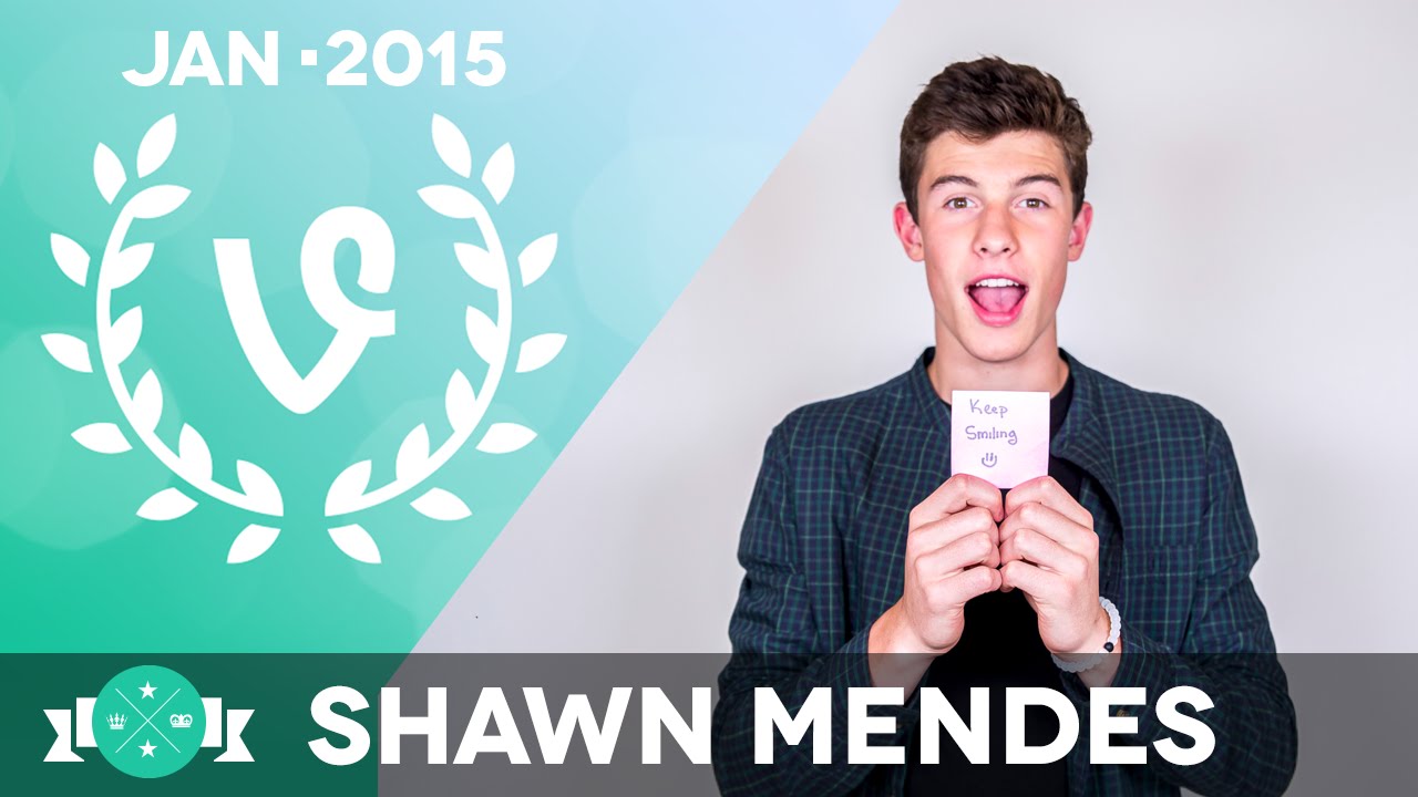 Shawn Mendes — Vines Compilation New HD YouTube
