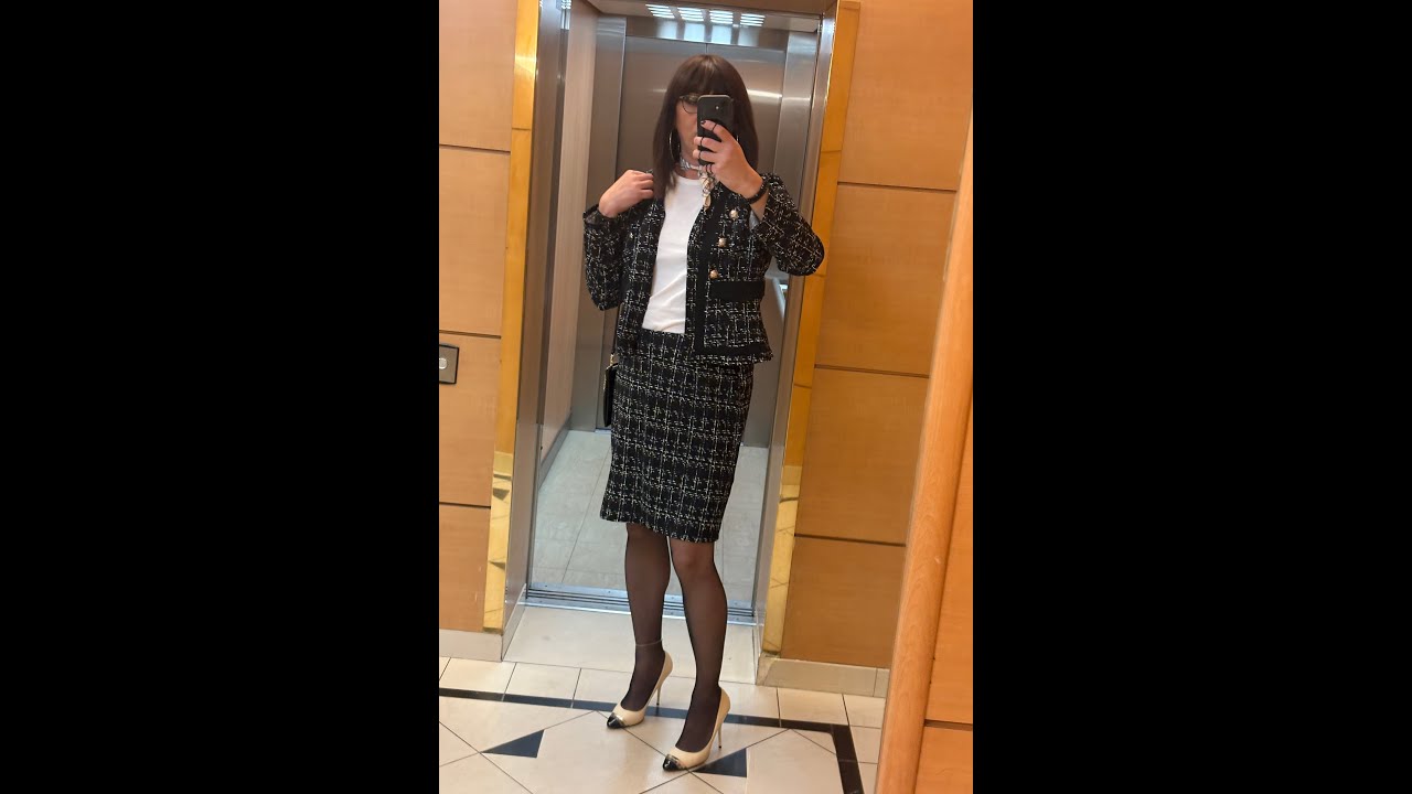 Charlotte Ferrara : New classy Parisian chic style to go out ...