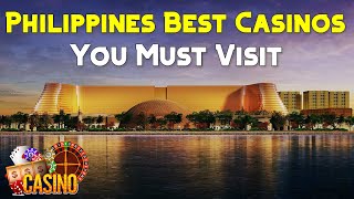 Best CASINOS in Metro Manila | Philippines Biggest Casinos screenshot 5