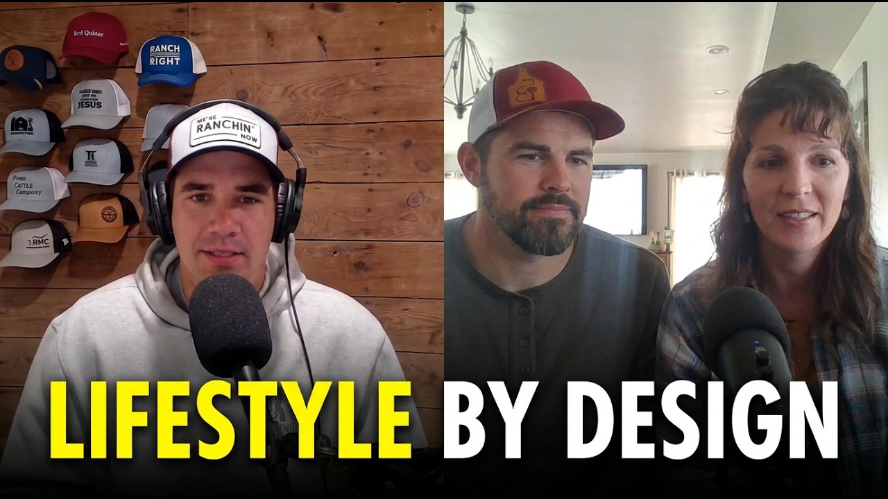 277: Hayden and Taylor Sievers - Lifestyle by Design @sieversblumenfarm