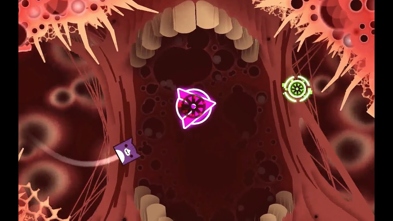 Peaceful by Zylenox & Small (Optimized Version) | Geometry Dash - YouTube