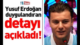 Yusuf Erdoğan Trabzonspora Geri Döneceğimi Biliyordum