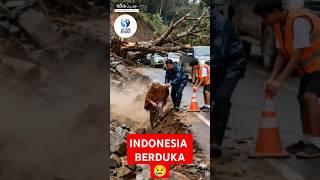 INDONESIA BERDUKA(Bencana Alam) -miSSile//Wayang(Musafir Cinta '25) #indonesia #bencanaalam