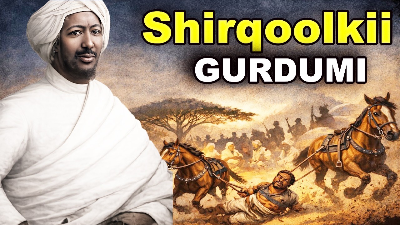 Sayidka oo ka badbaaday Shirqoolkii Gurdumi iyo aargoosigii Gondogooye