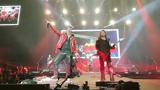 Helloween - I Want Out (UNITED FORCES 2022 Movistar Arena Colombia)