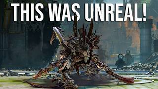 This Space Marine 2 Solo Absolute run was an unforgettable experience
