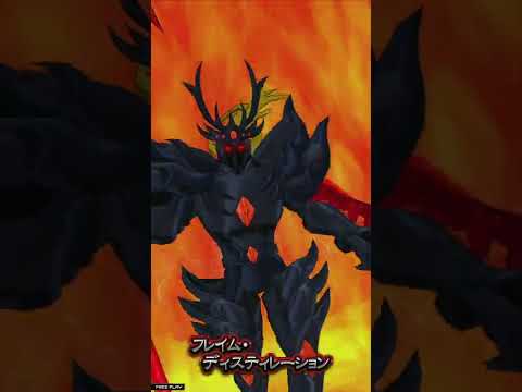 ちゃんけんのオレカバトル　録画台　【vs魔皇ラフロイグ】