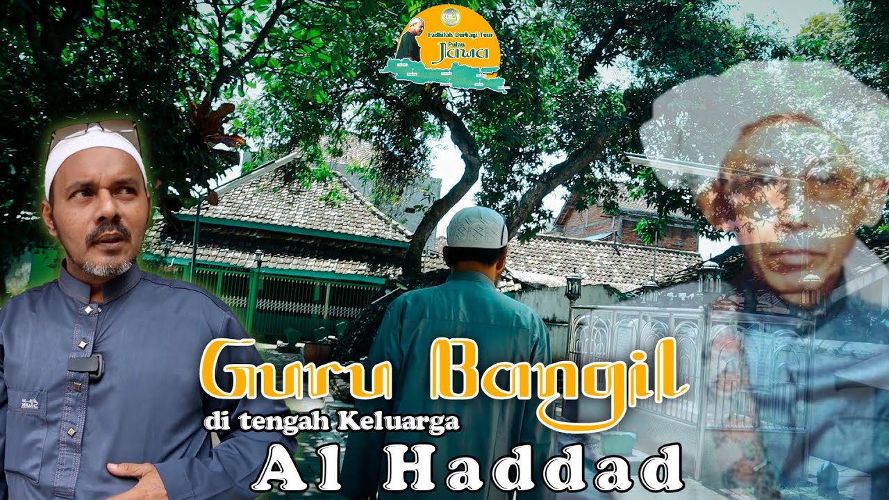 GURU SYARWANI ABDAN BANGIL DI TENGAH KELUARGA AL HADDAD