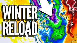 Big Pattern Shift Ahead: Major Snowstorm Setup by Mid January