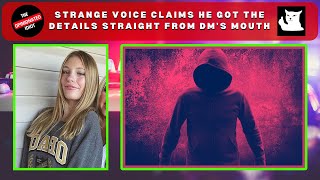 Idaho 4: Strange Voice On YouTube Claims To Have Gotten All The Kind Rd Details From Dylan Mortensen