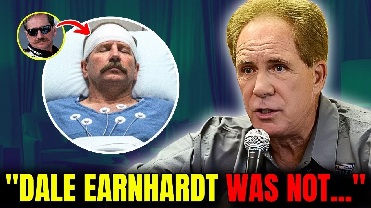 At 77, Darrell Waltrip Finally Reveals Dale Earnhardt’s Last Words ...