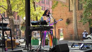 Spacemoth - Live at Occidental Square