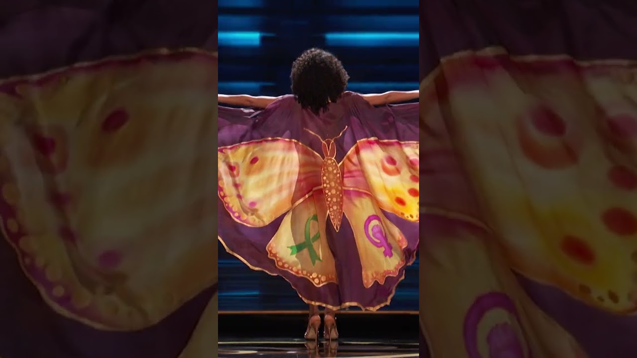 Miss Universe Netherlands Preliminary Swimsuit (71st MISS UNIVERSE)