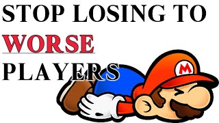 The 5 Reasons You Lose To Players You Are Better Than