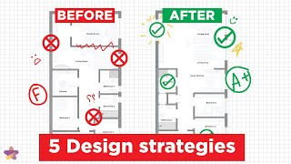 Architect explains: 5 ways to design your apartment for better living